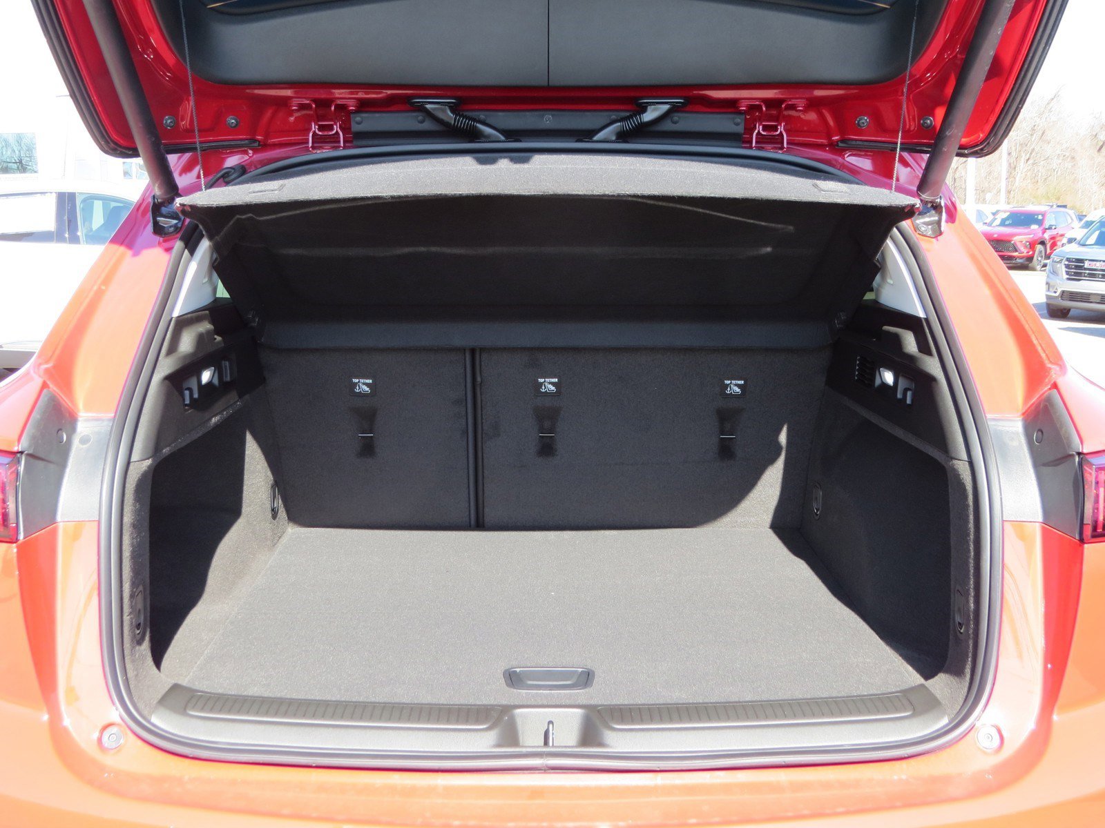 New 2025 Buick Envision Sport Touring image 15