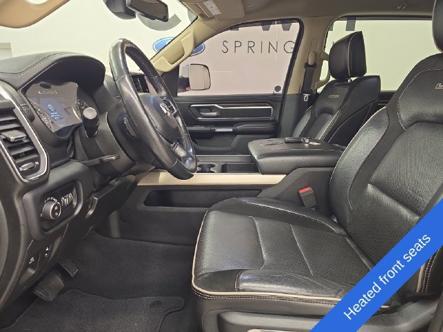 Used 2019 RAM 1500 Laramie AWD/4WD image 22