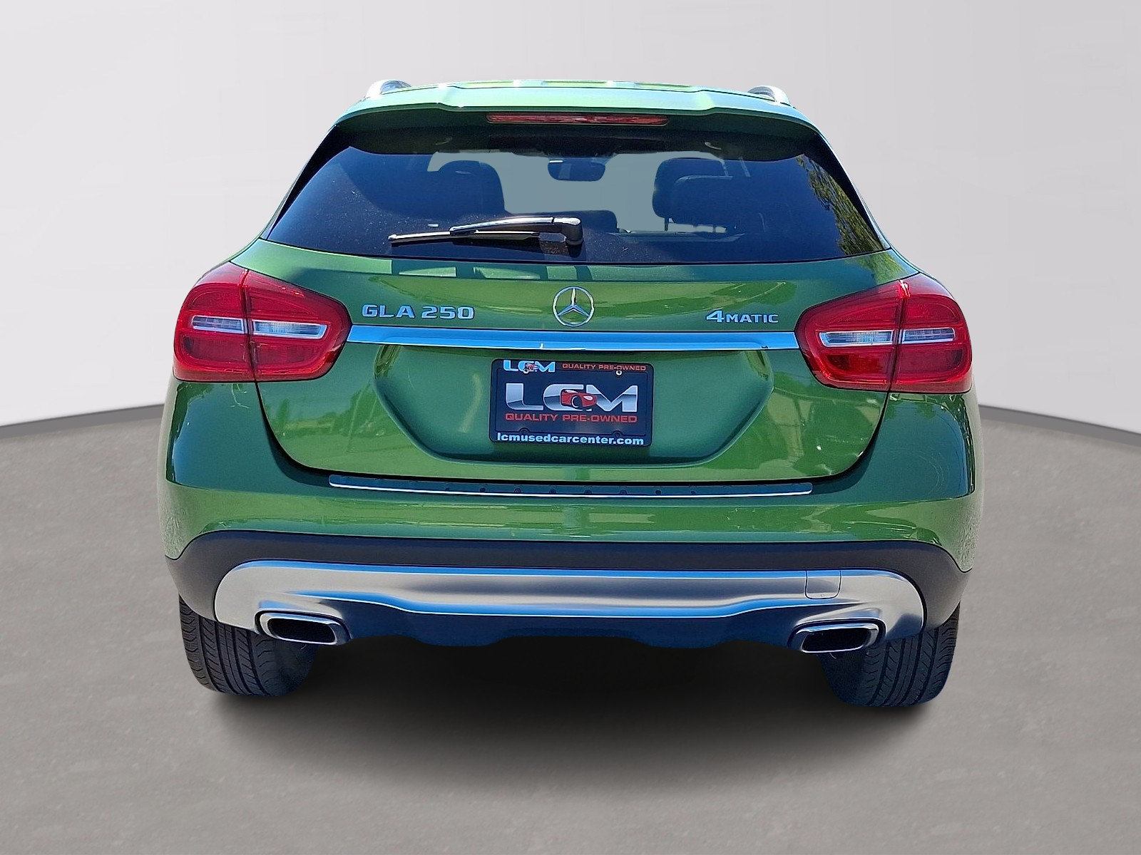 Used 2017 Mercedes-Benz GLA 250 4MATIC image 6