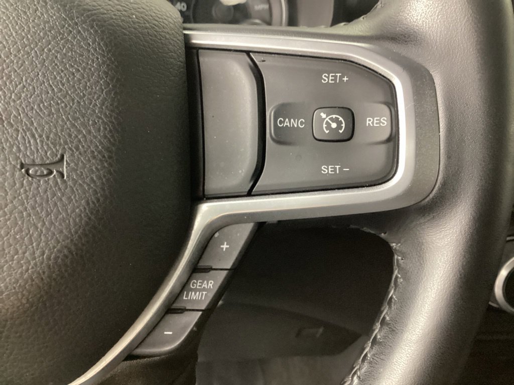 Used 2022 RAM 1500 Big Horn AWD/4WD image 16