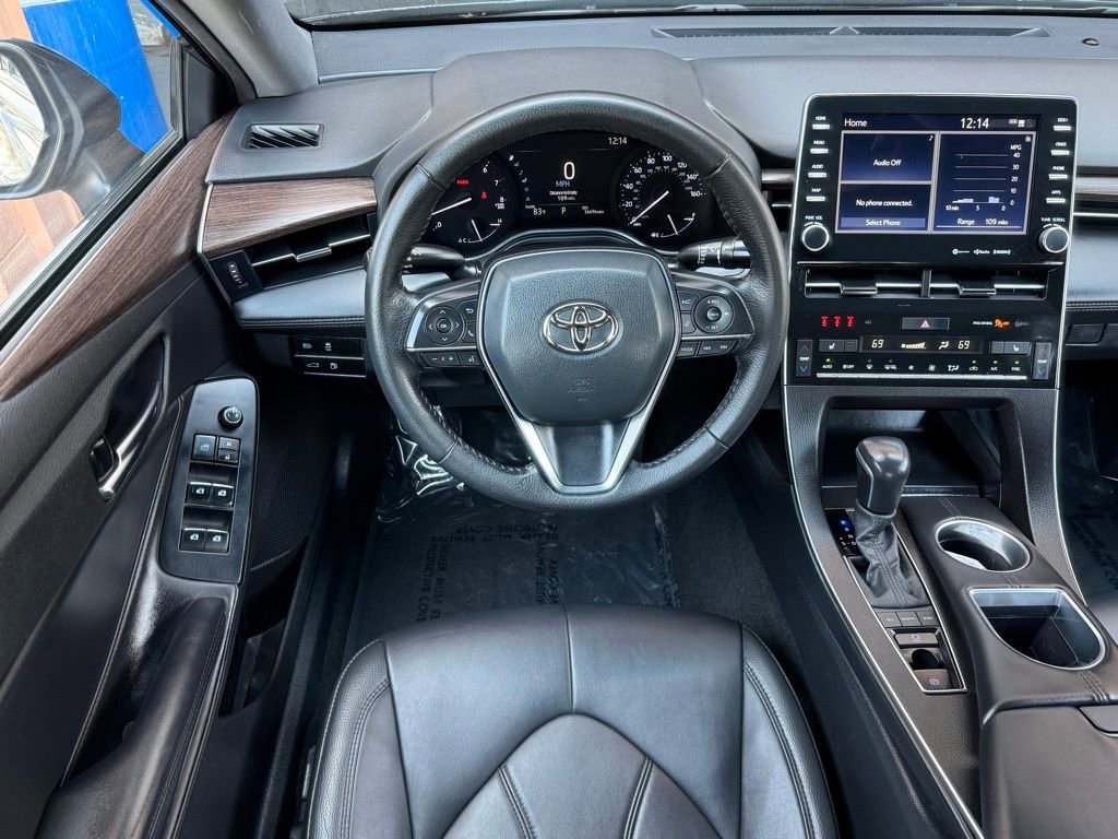 Used 2022 Toyota Avalon XLE FWD image 21