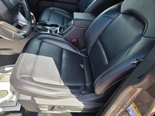 Used 2025 Ford Bronco Outer Banks AWD/4WD image 16