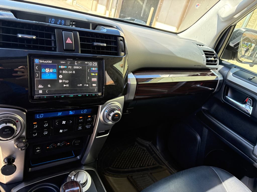 Used 2014 Toyota 4Runner Limited AWD/4WD image 21