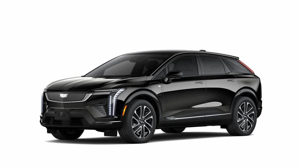 New 2026 Cadillac Optiq Sport 2 w/ LPO, Floor Liner Package RWD image 21