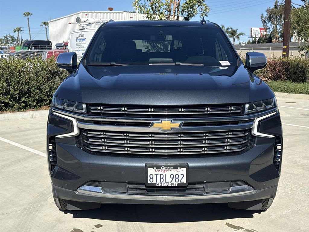 Used 2021 Chevrolet Tahoe Premier image 8
