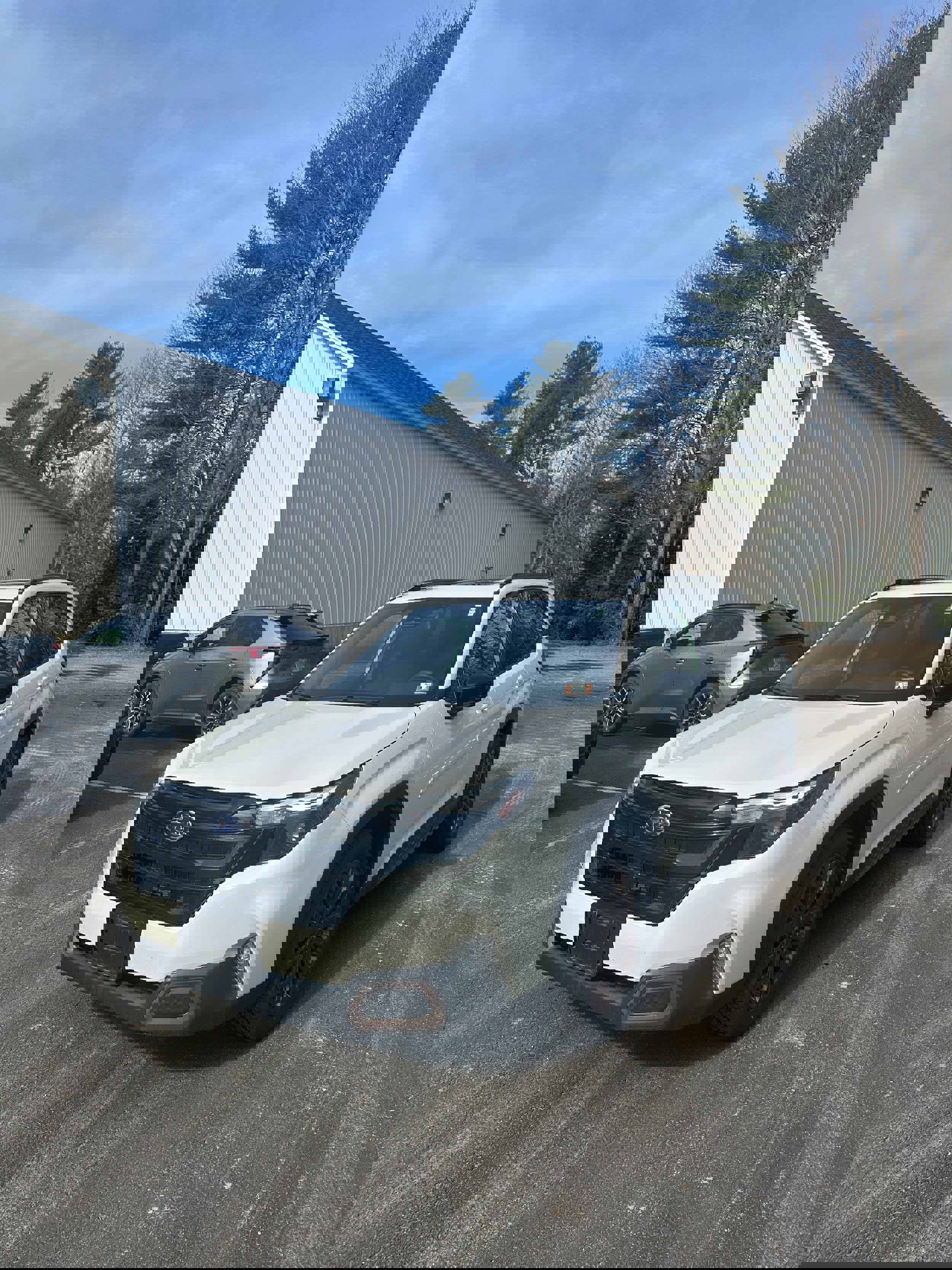 Used 2025 Subaru Forester Sport image 1