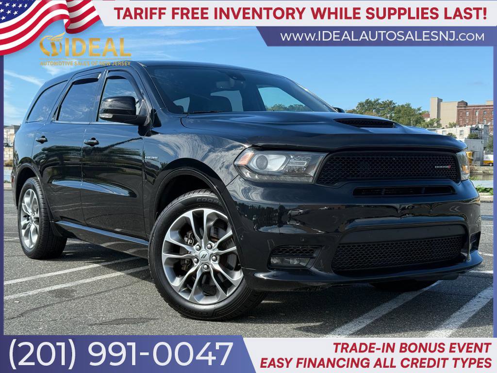 Used 2020 Dodge Durango R/T