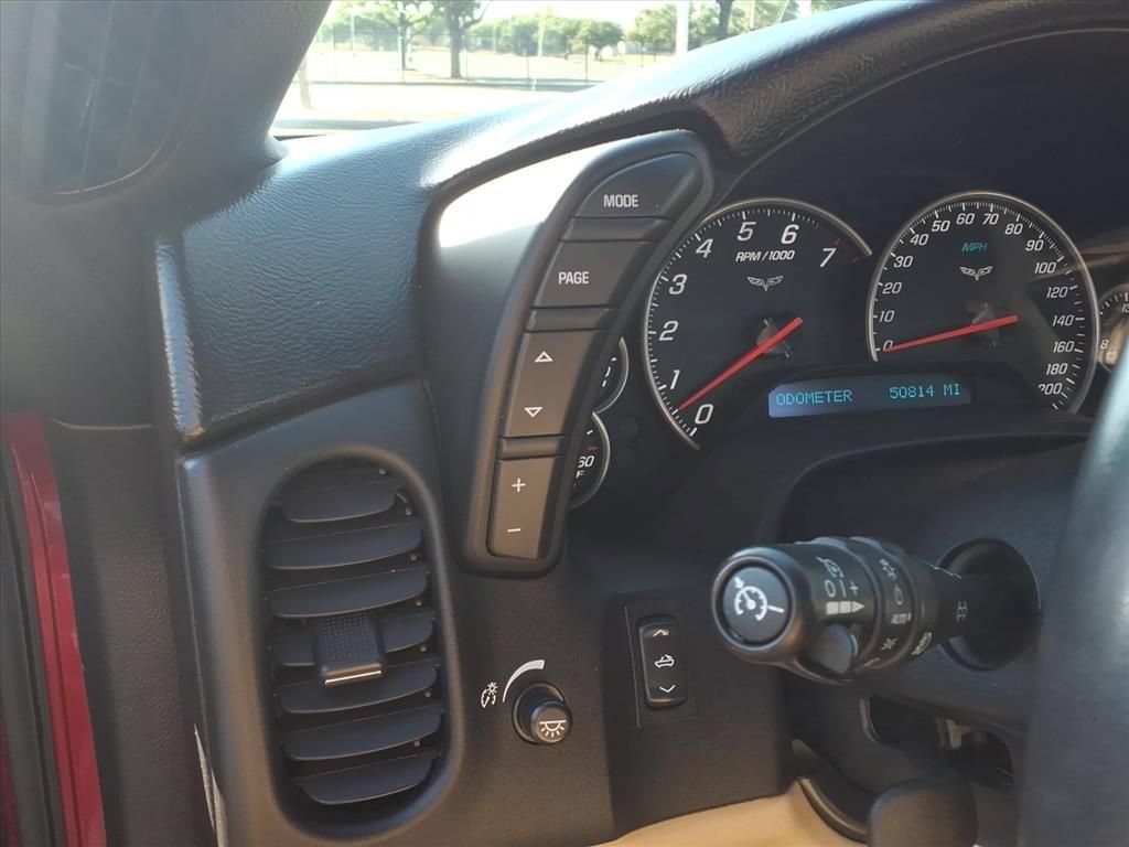 Used 2011 Chevrolet Corvette Grand Sport w/ Preferred Equipment Group RWD image 19
