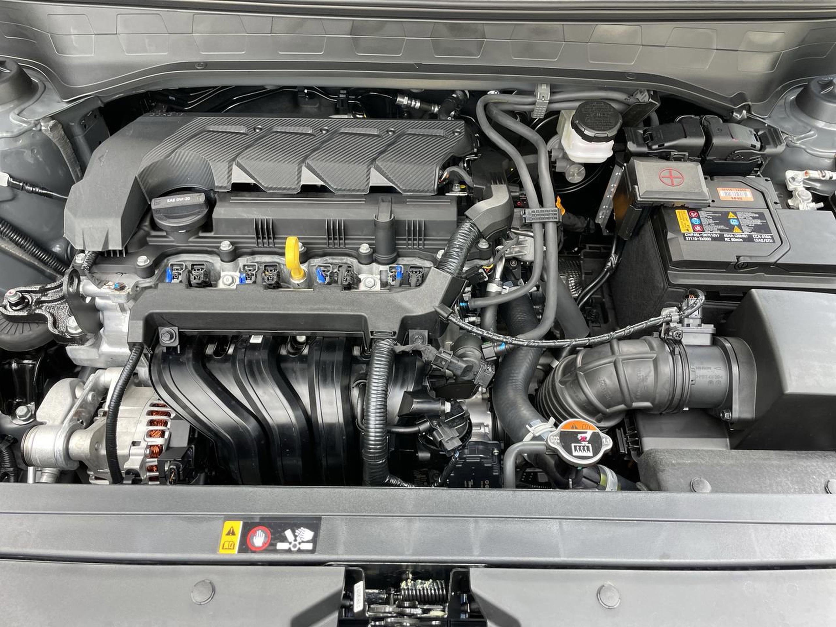 New 2026 Hyundai Venue SEL FWD image 24