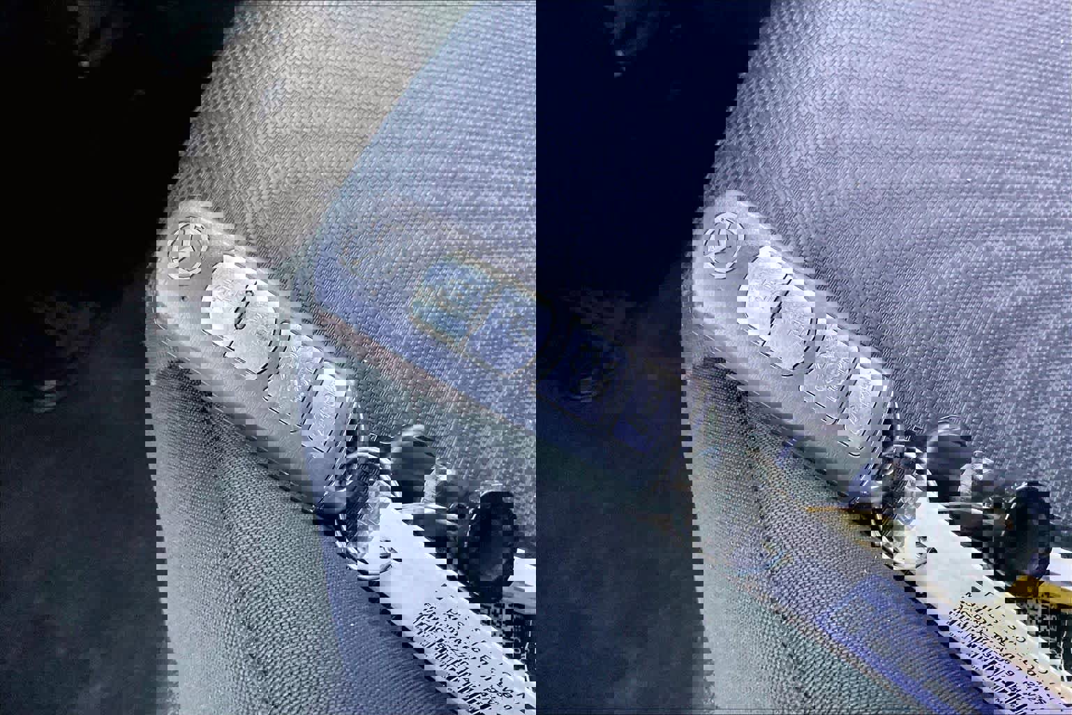 Used 2015 MAZDA MAZDA3 i Sport image 13