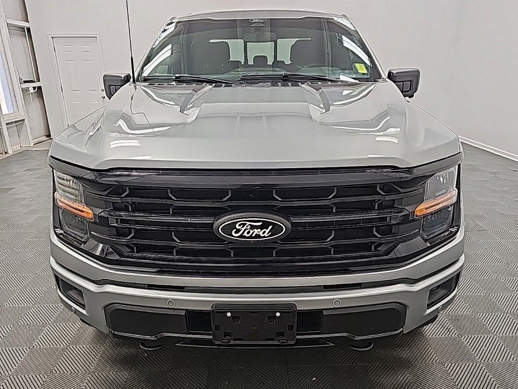 Used 2024 Ford F150 XLT w/ Equipment Group 302A MID image 3