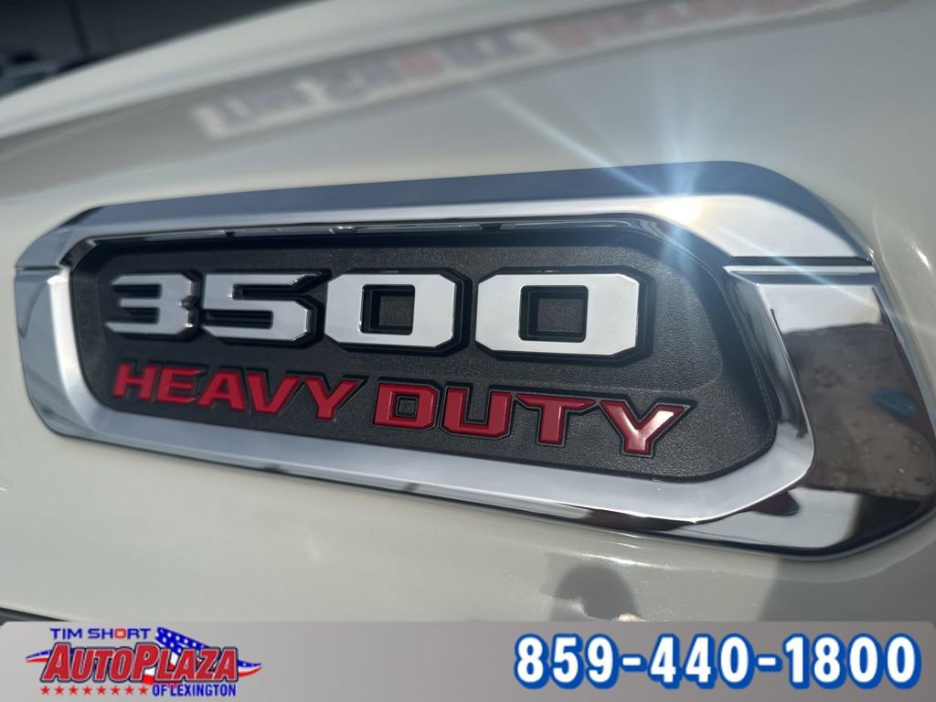 Used 2022 RAM 3500 Limited image 15