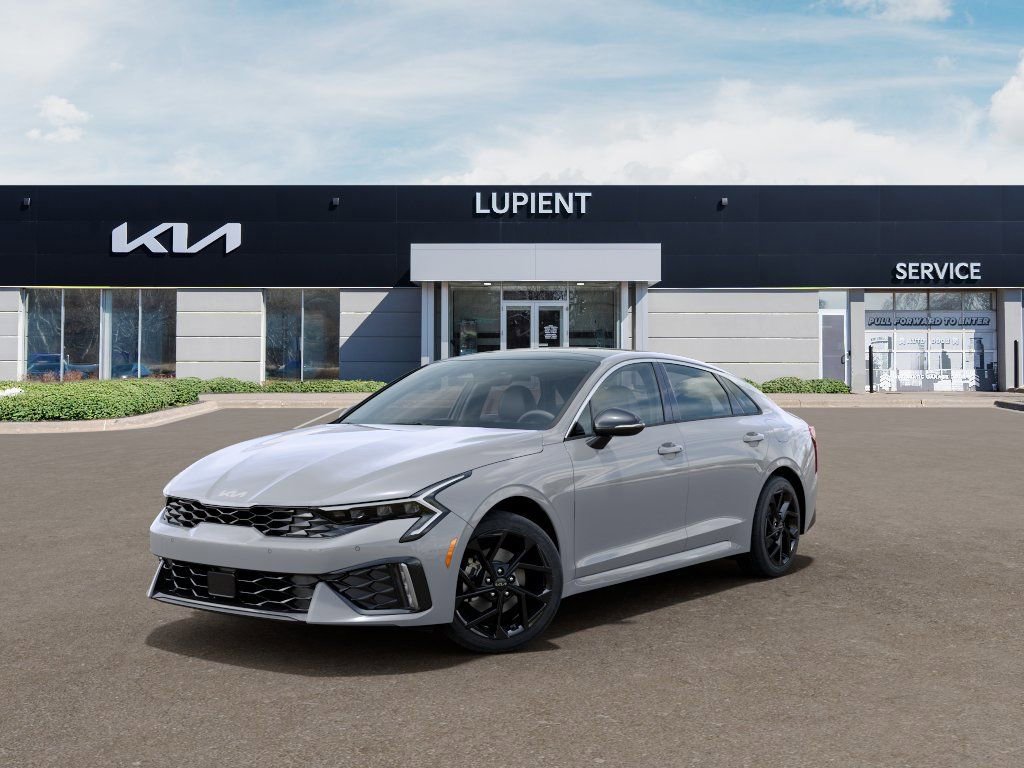 New 2026 Kia K5 GT-Line AWD/4WD image 2