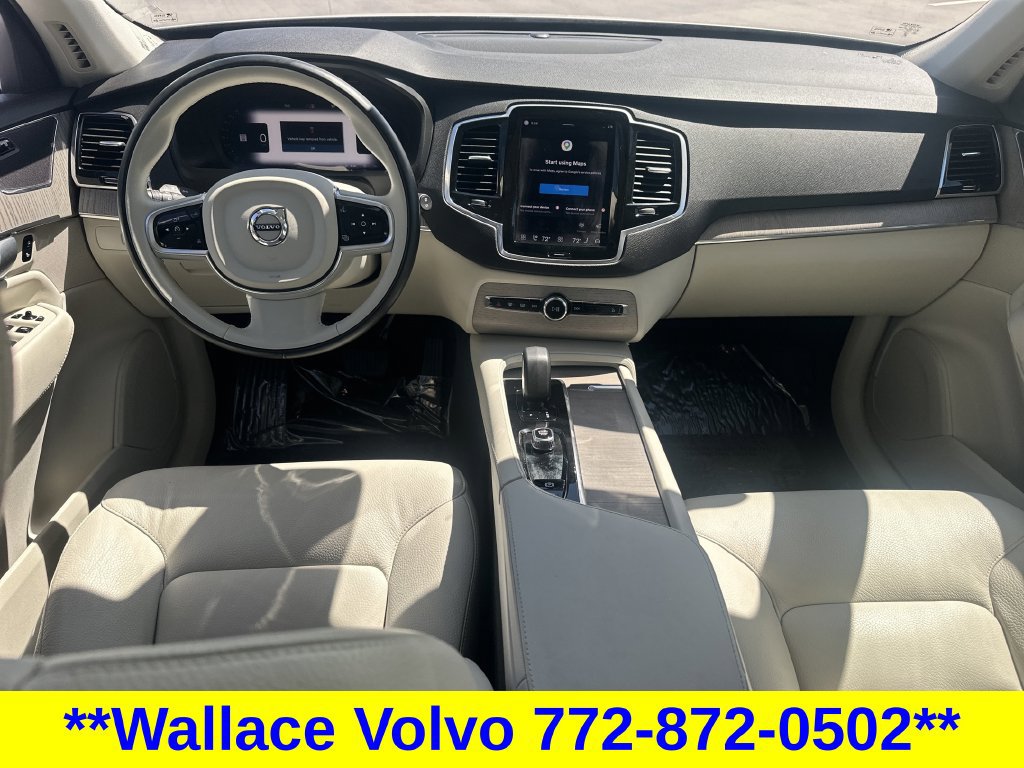 Certified 2024 Volvo XC90 T8 Plus w/ Protection Package Premier AWD/4WD image 14