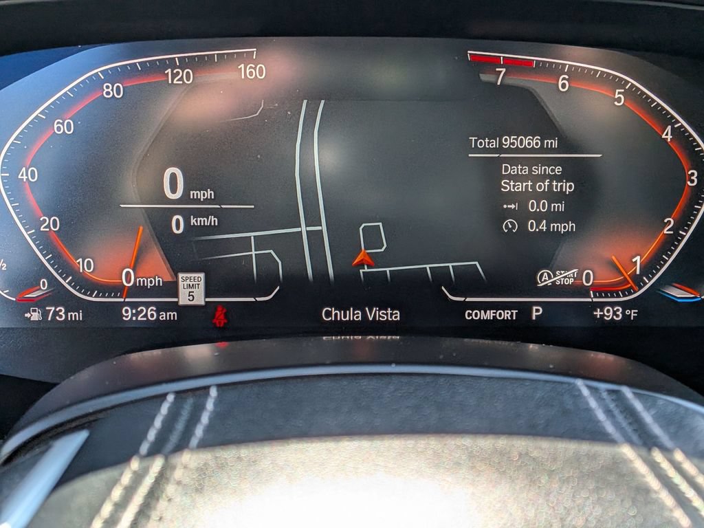 Used 2019 BMW X5 xDrive40i w/ Convenience Package AWD/4WD image 11