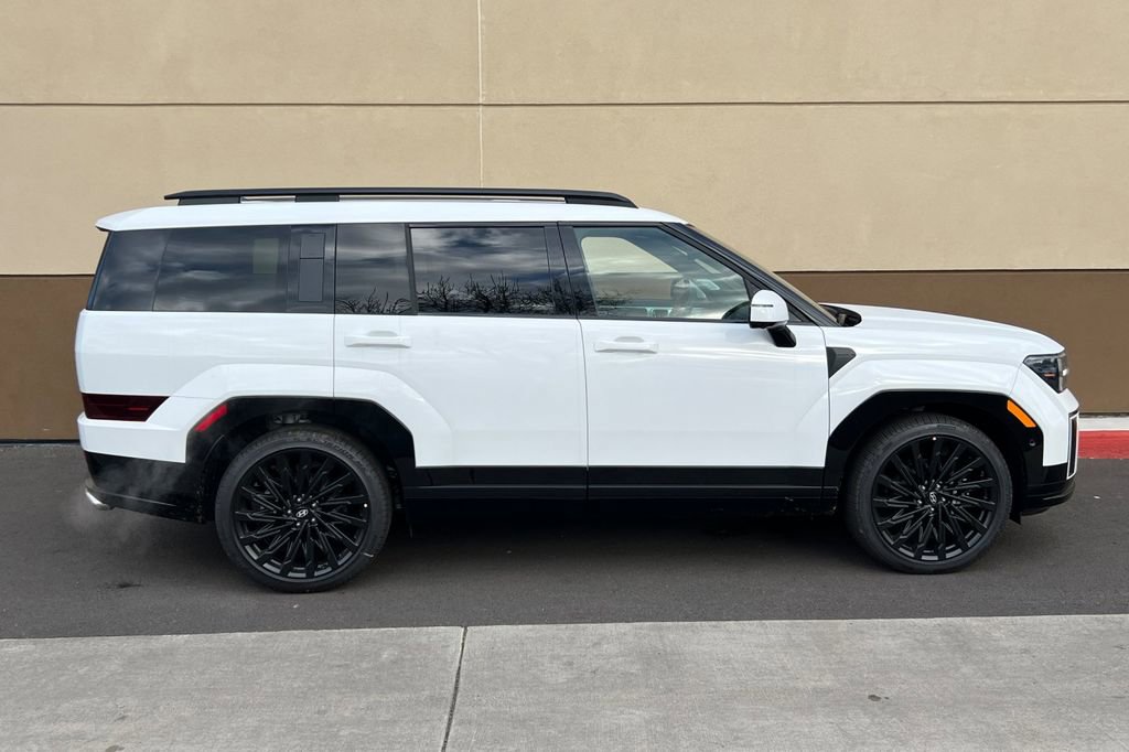 New 2026 Hyundai Santa Fe Calligraphy image 4