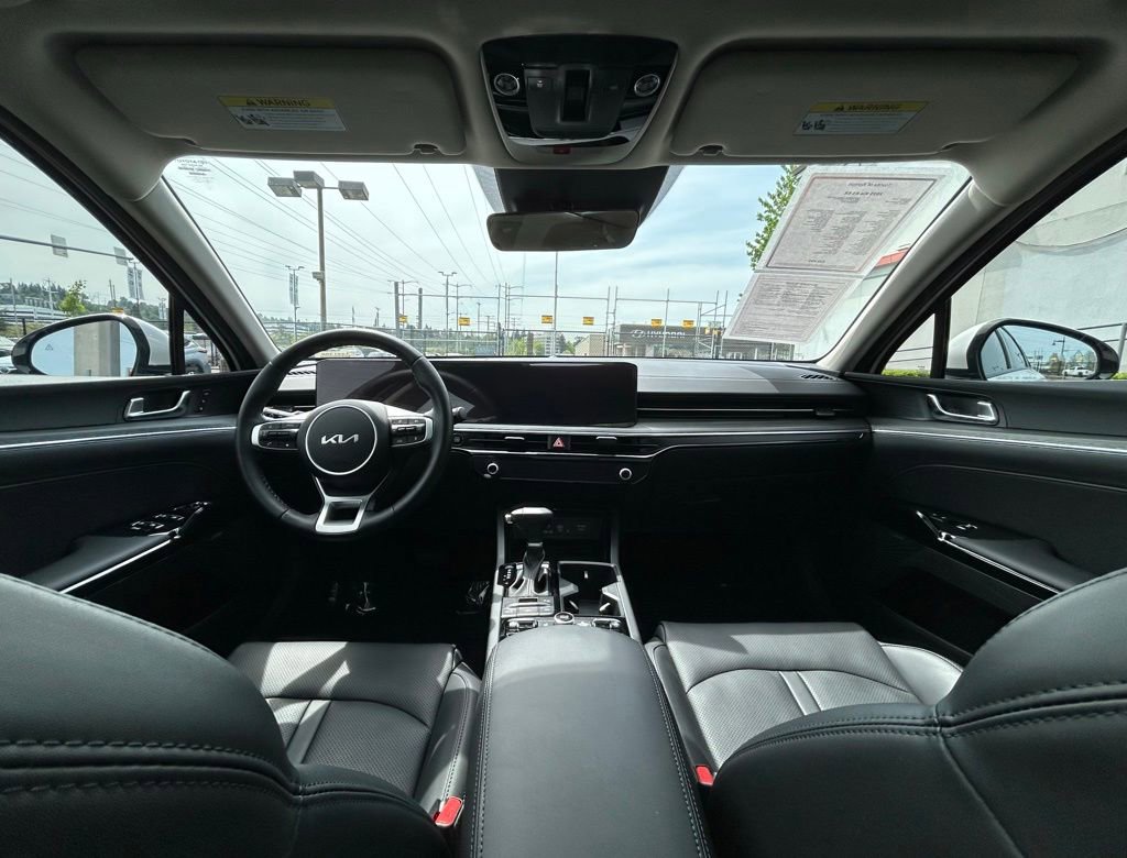 Used 2025 Kia K5 EX FWD image 18
