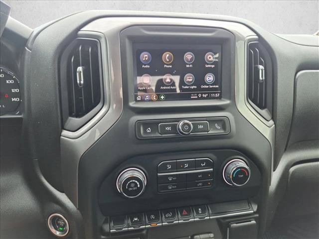 Used 2024 Chevrolet Silverado 1500 Custom w/ Rally Edition AWD/4WD image 14