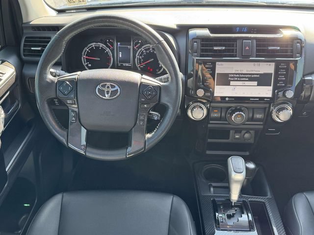 Used 2024 Toyota 4Runner TRD Off-Road Premium w/ Moonroof Package AWD/4WD image 31