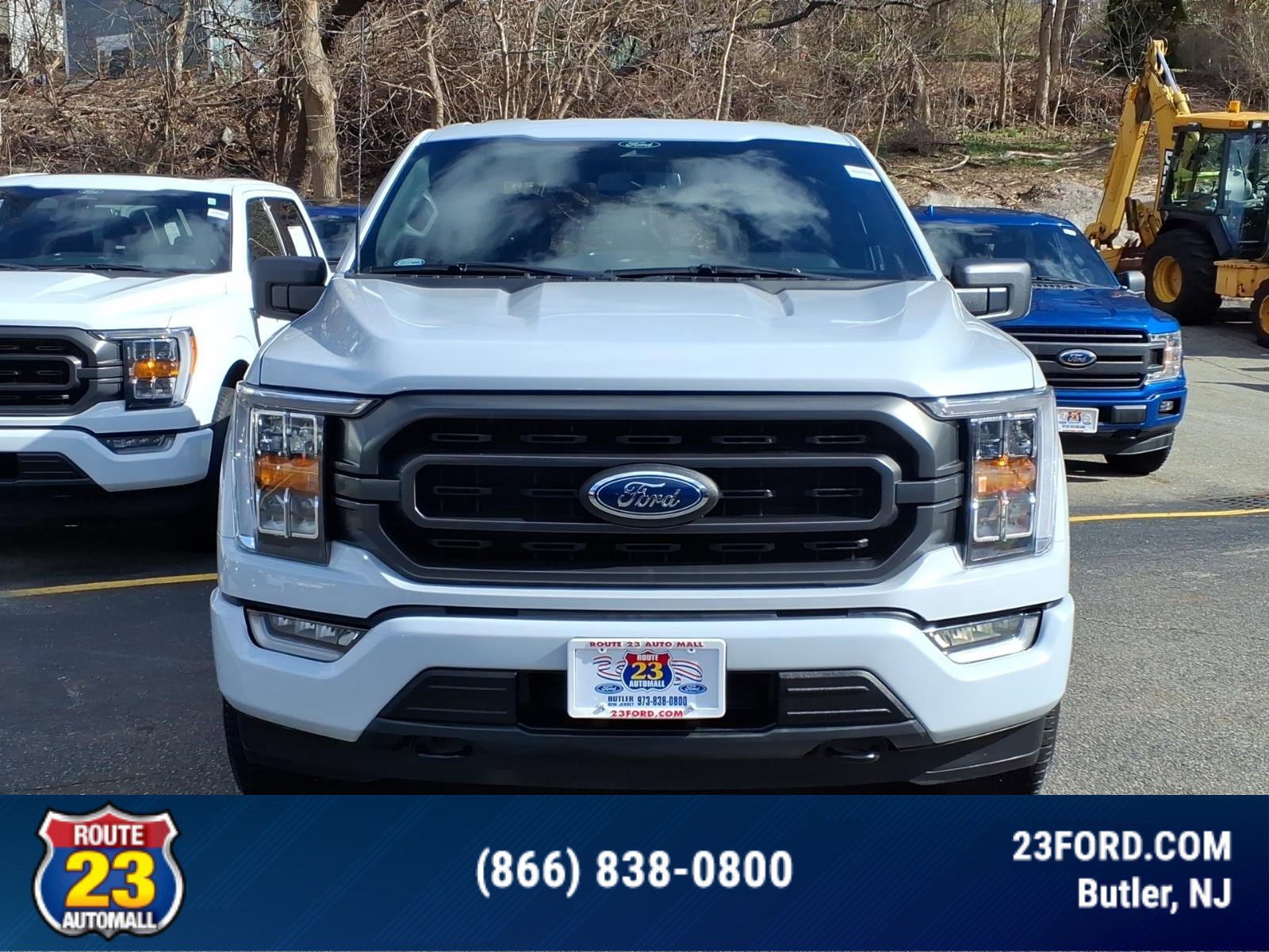 Certified 2022 Ford F150 XLT w/ Equipment Group 302A High AWD/4WD image 2