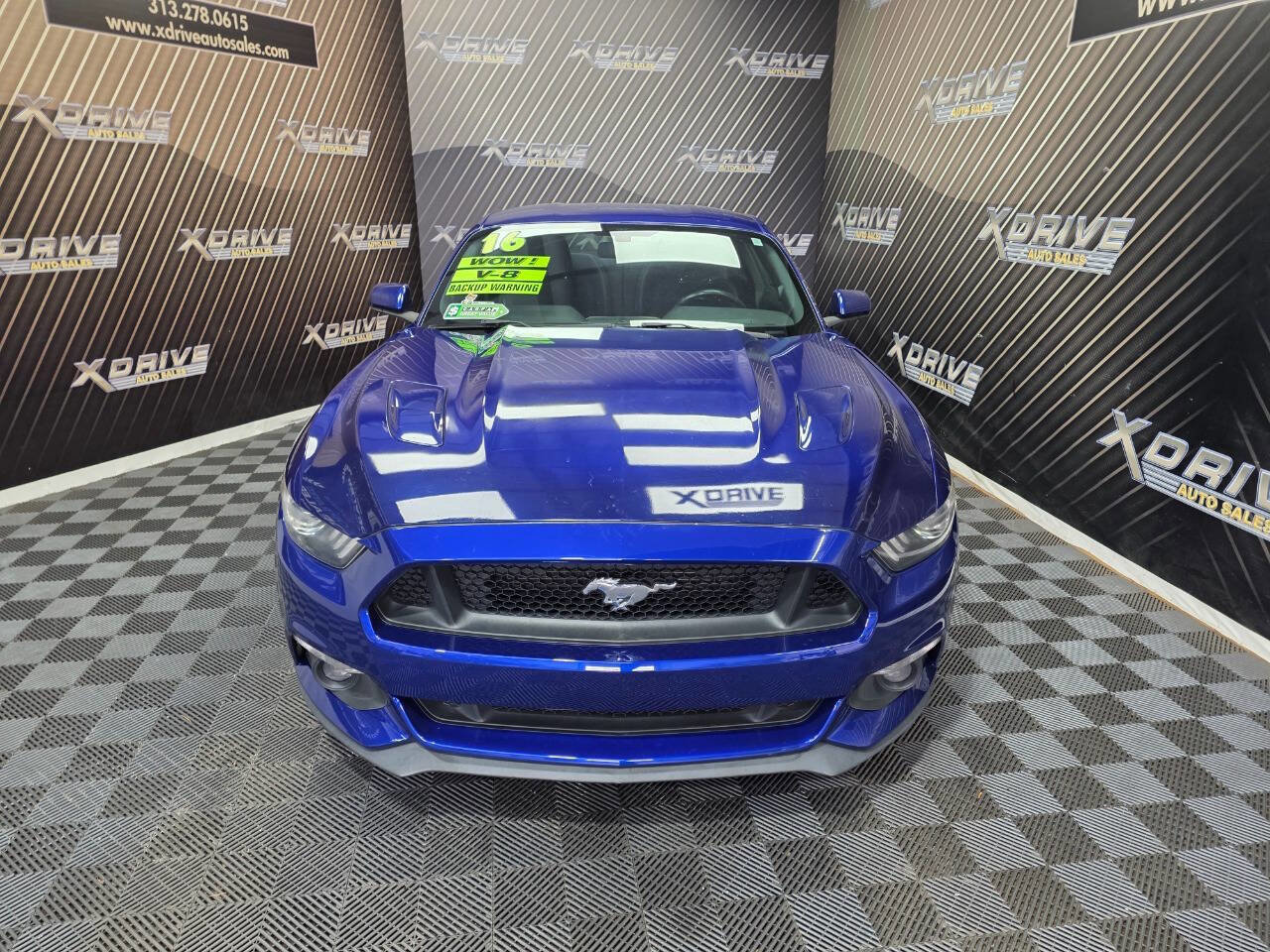 Used 2016 Ford Mustang GT image 4