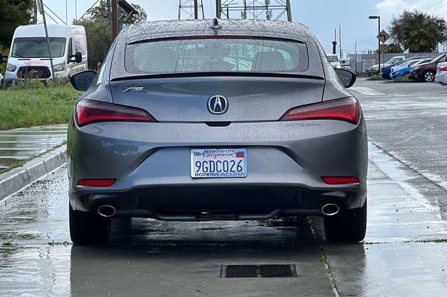 Certified 2023 Acura Integra A-Spec image 5