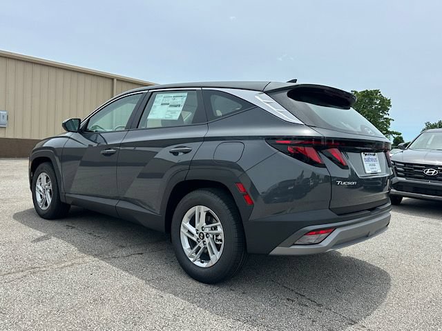 New 2026 Hyundai Tucson SE FWD image 3