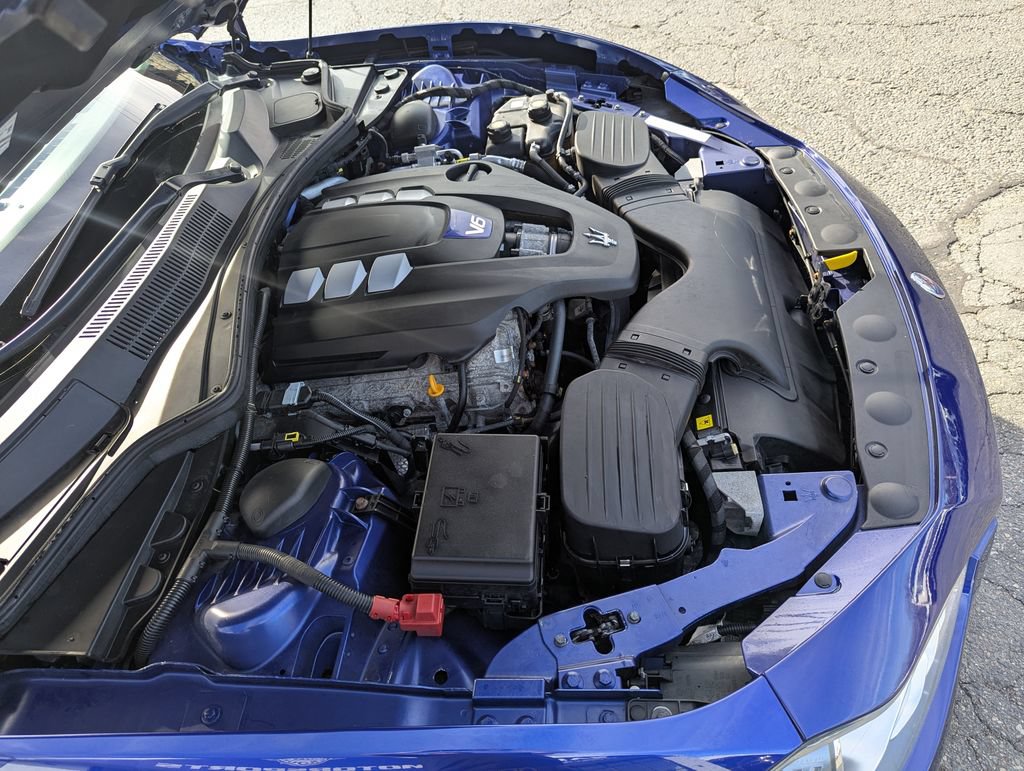 Used 2019 Maserati Ghibli S Q4 AWD/4WD image 45