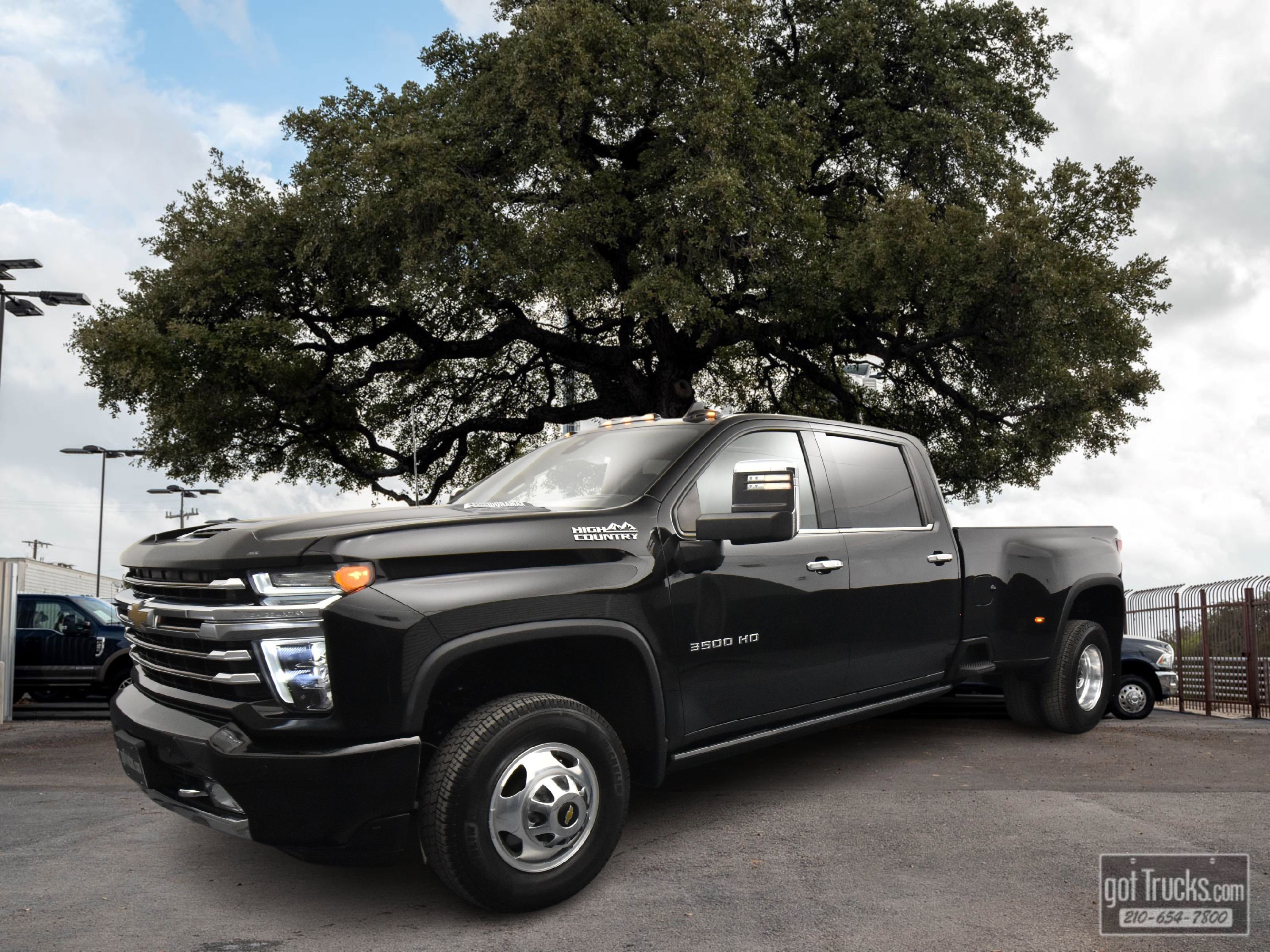 Used 2022 Chevrolet Silverado 3500 High Country