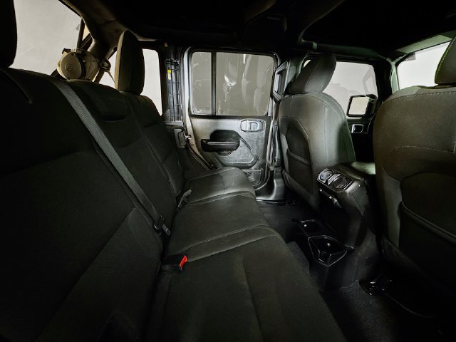 Used 2019 Jeep Wrangler Unlimited Sport S AWD/4WD image 24
