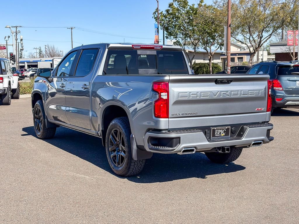 New 2026 Chevrolet Silverado 1500 RST w/ All Star Edition Plus image 2