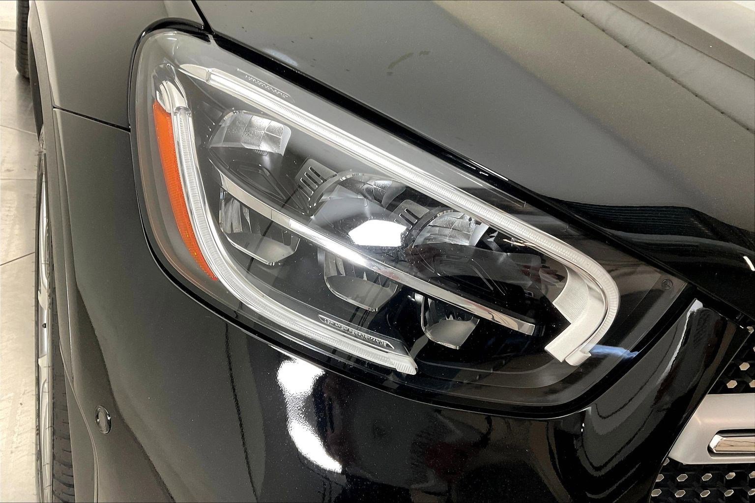 Certified 2021 Mercedes-Benz GLC 300 4MATIC image 32