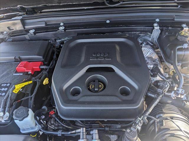 New 2025 Jeep Wrangler Rubicon w/ Convenience Group image 19