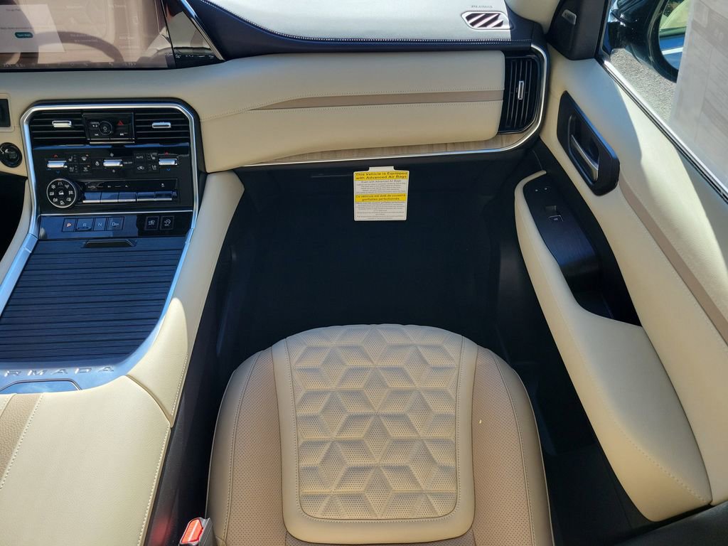 New 2026 Nissan Armada Platinum Reserve image 20