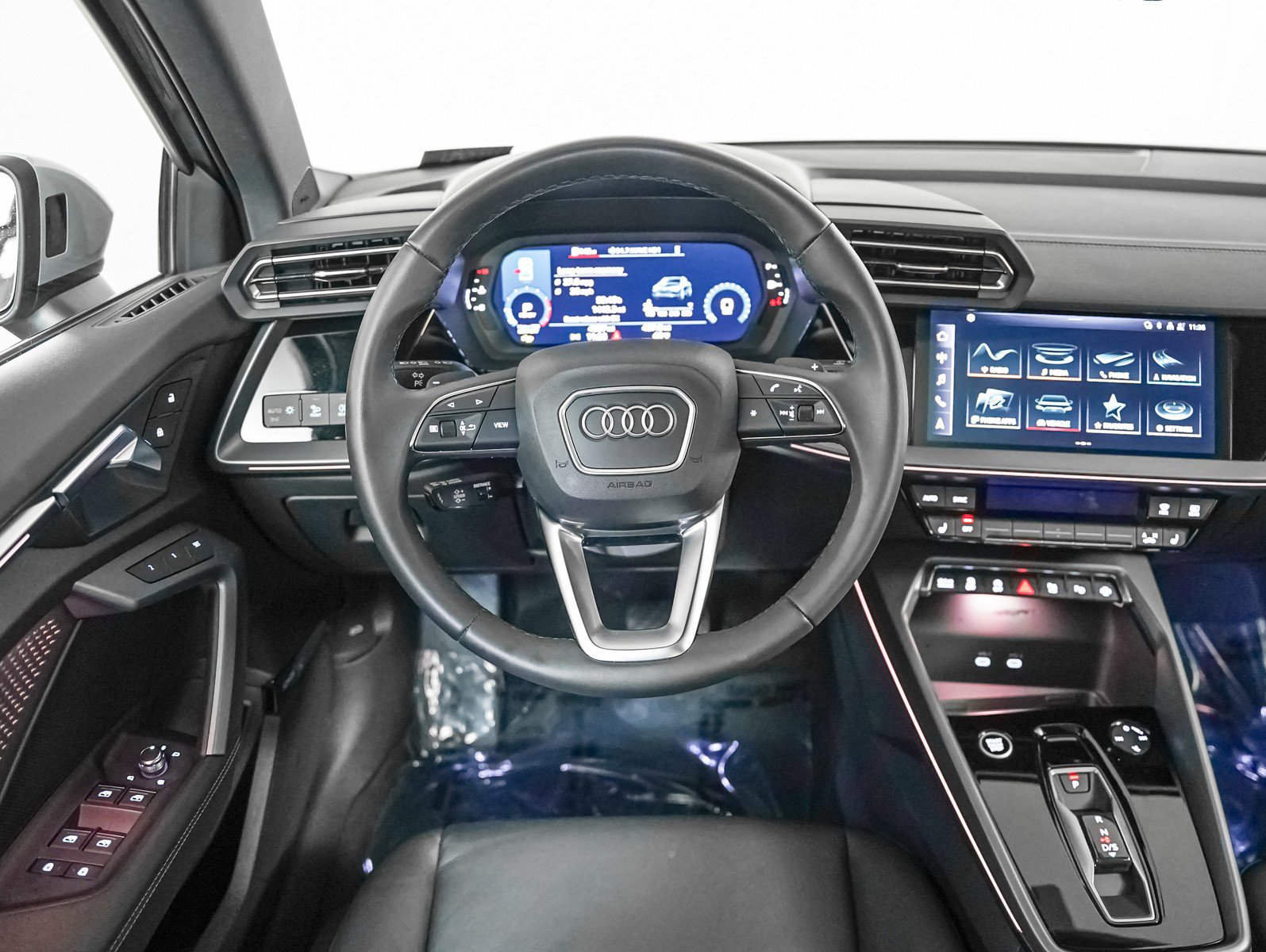 Certified 2025 Audi A3 2.0T Premium Plus w/ Premium Plus Package image 15