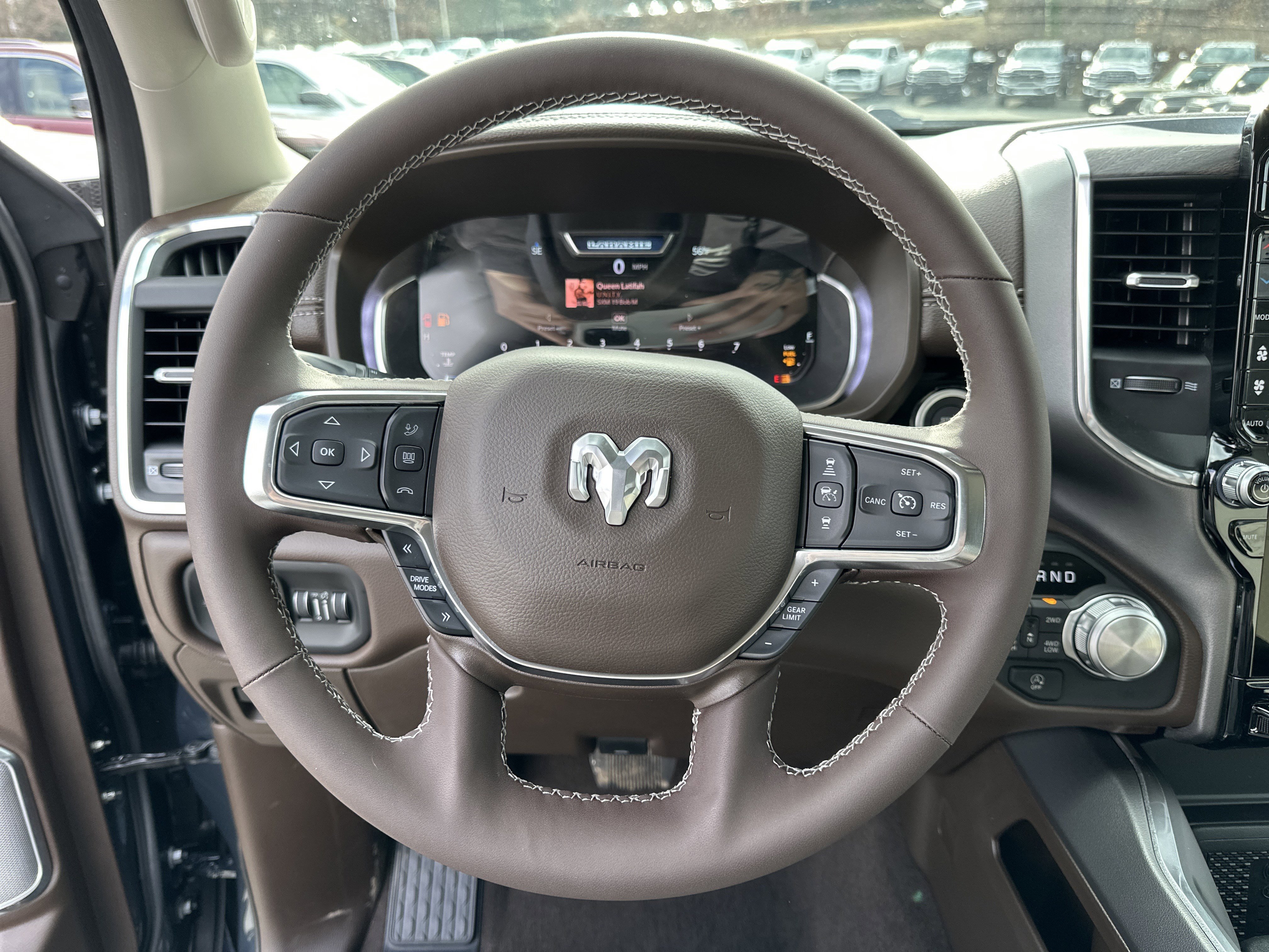 New 2026 RAM 1500 Laramie image 8