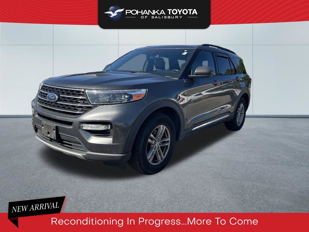 Used 2020 Ford Explorer XLT w/ Equipment Group 202A