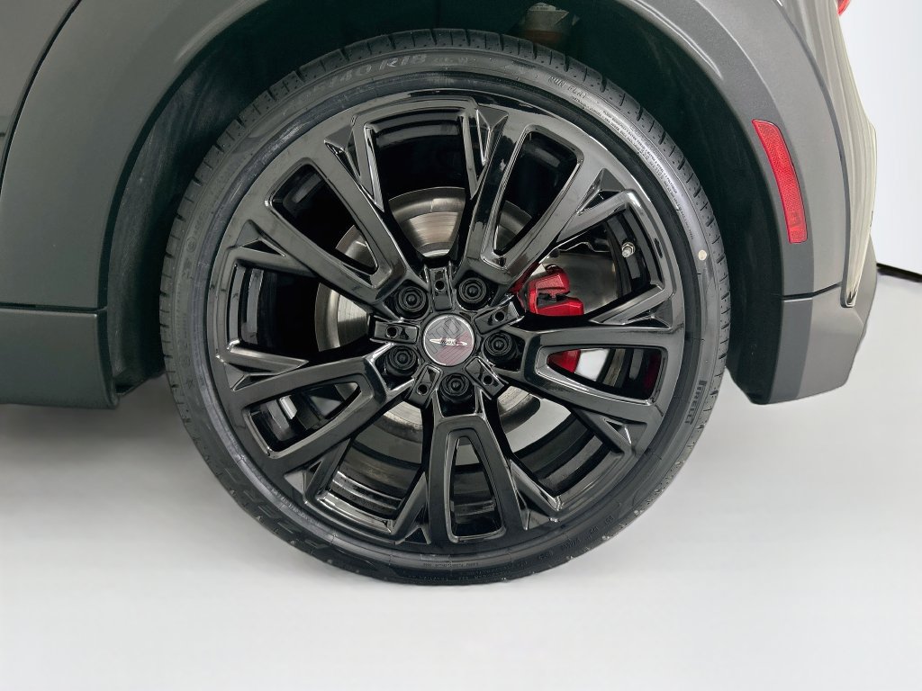 Certified 2024 MINI Cooper John Cooper Works FWD image 32
