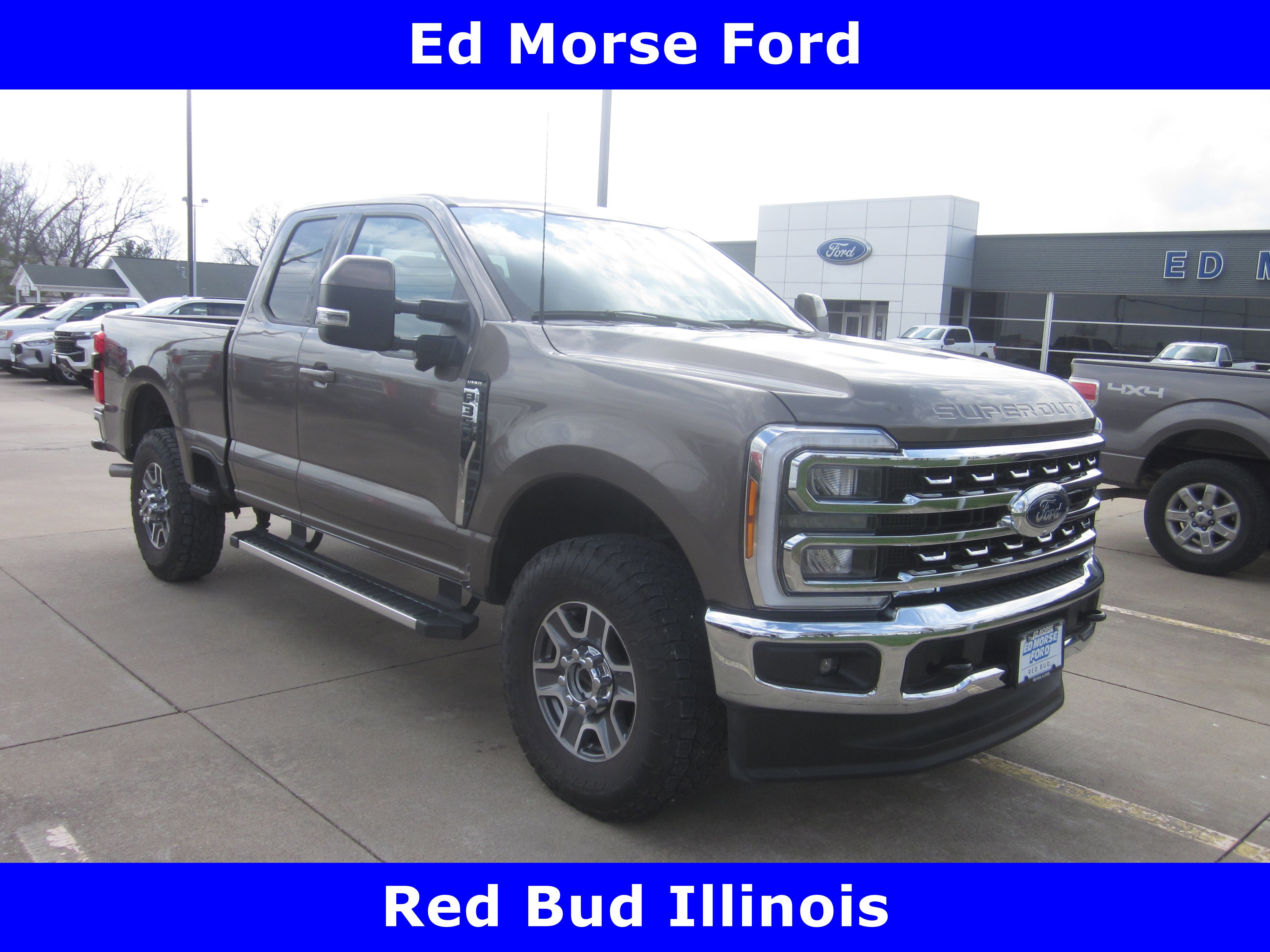 Used 2023 Ford F350 Lariat w/ FX4 Off-Road Package image 1