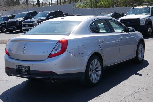 Used 2013 Lincoln MKS FWD image 12