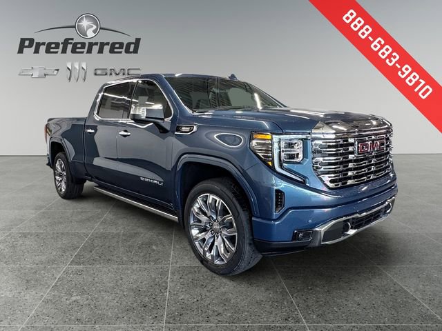 New 2026 GMC Sierra 1500 Denali w/ Denali Reserve Package image 1