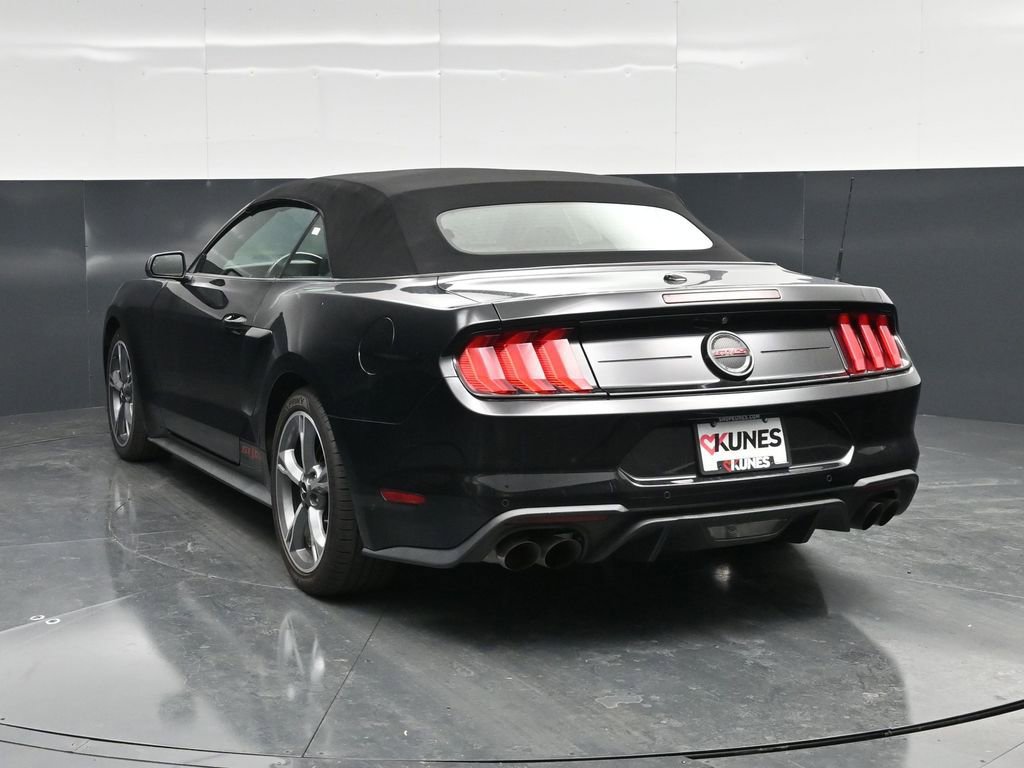 Used 2022 Ford Mustang GT Premium w/ California Special Package image 11