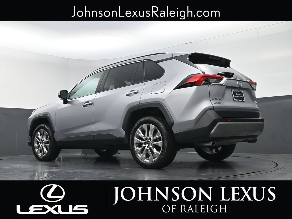 Used 2023 Toyota RAV4 Limited FWD image 13