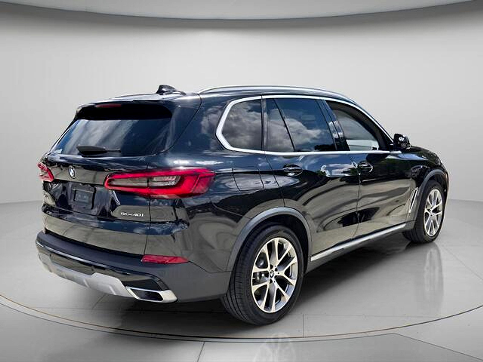 Used 2020 BMW X5 sDrive40i w/ Convenience Package RWD image 7