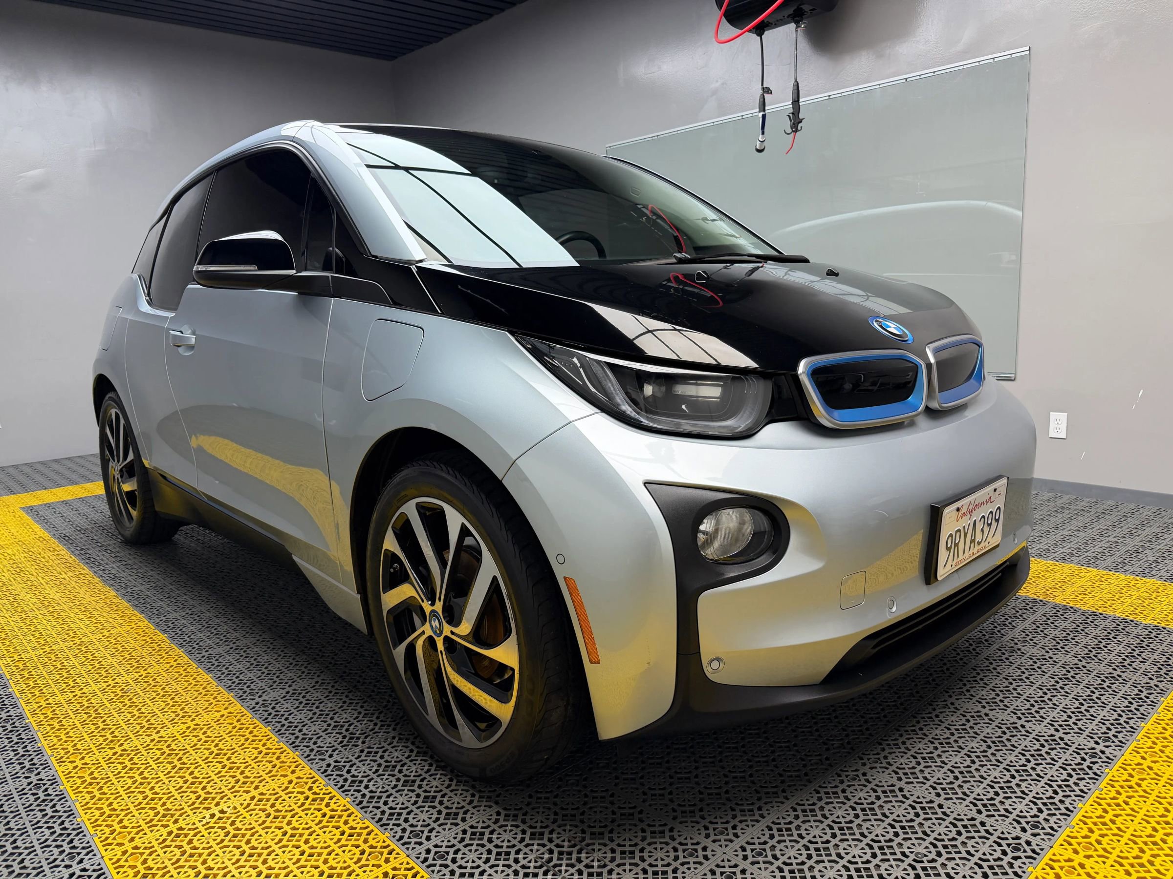 Used 2015 BMW i3 w/ Range Extender