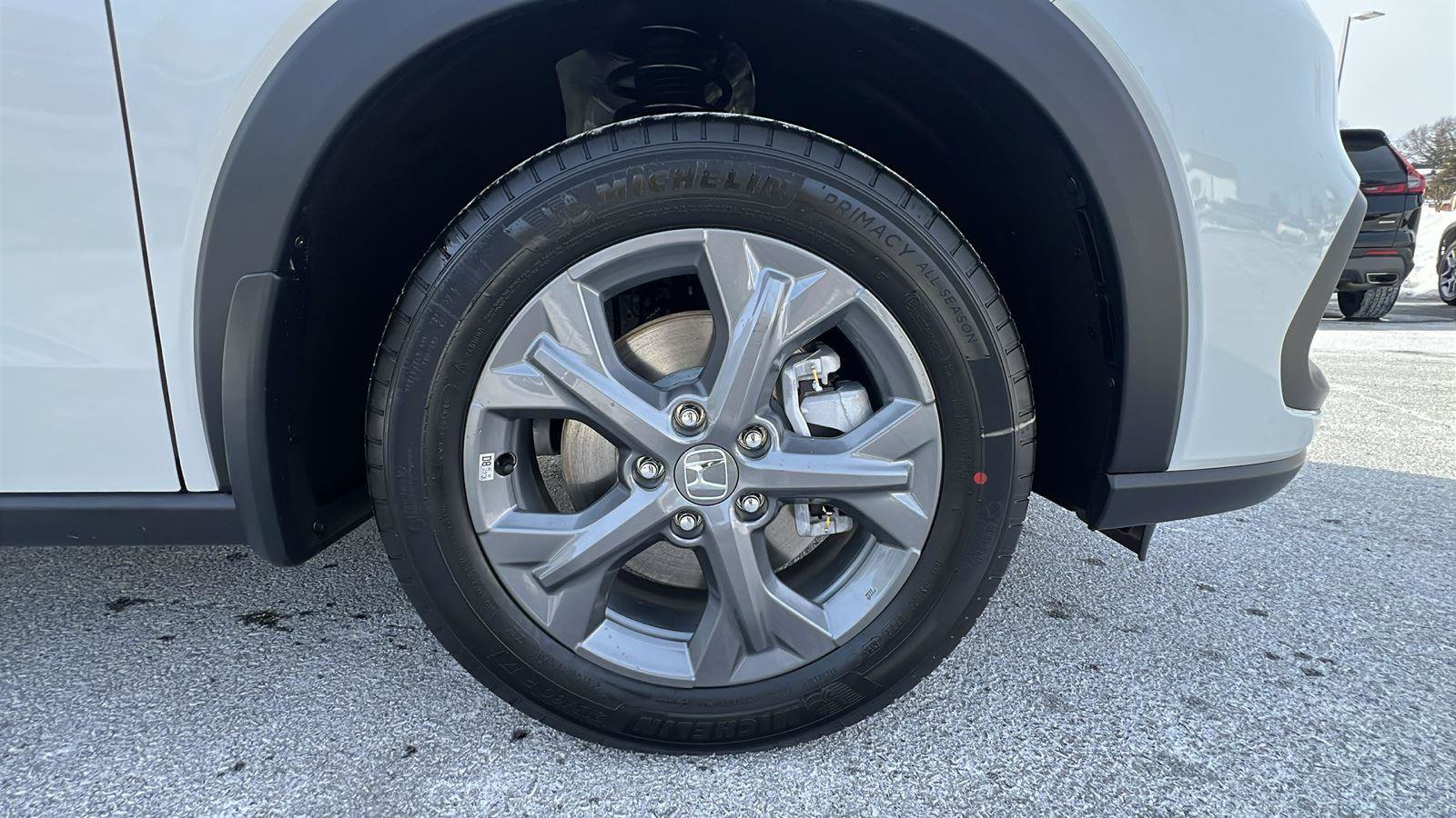 New 2026 Honda HR-V LX image 11