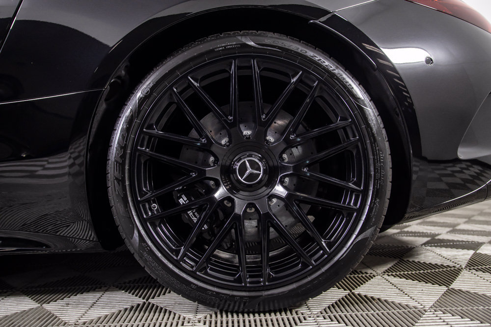 Used 2025 Mercedes-Benz SL 63 AMG S e Performance 4MATIC image 42