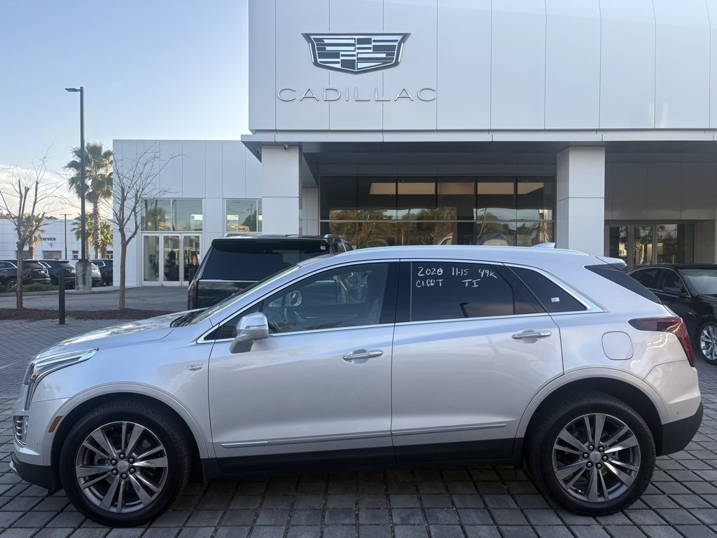 Used 2020 Cadillac XT5 Premium Luxury w/ Platinum Package