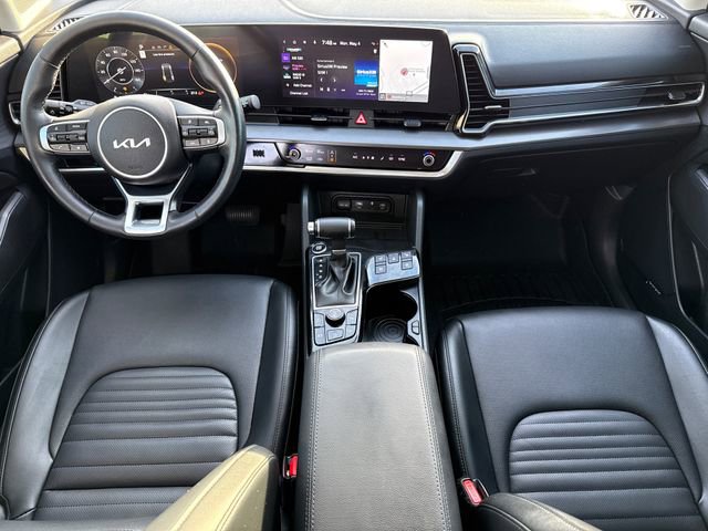 Used 2023 Kia Sportage SX AWD/4WD image 12