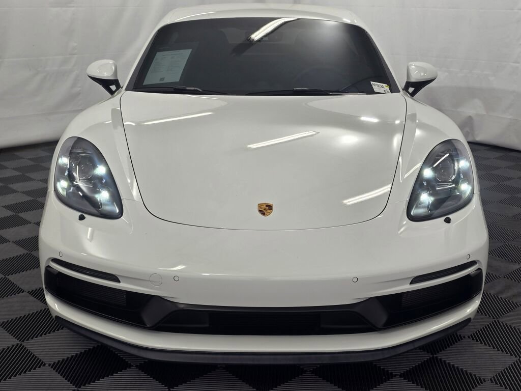 Certified 2024 Porsche 718 Cayman GTS RWD image 10